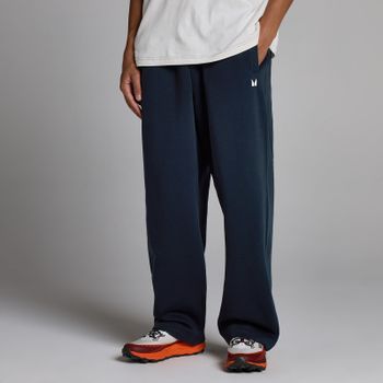 Pantalón de chándal de pierna recta Rest Day para hombre de MP - Azul marino oscuro - XXL