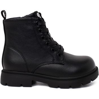 Pisamonas Botines Botas Niña Cordones Garvalín Tipo Militar para mujer