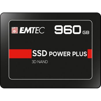 Emtec X150 SSD Power Plus 2.5