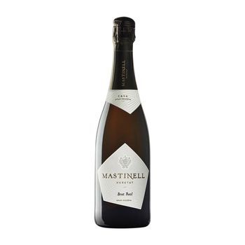 Mastinell Real Brut Cava Gran Reserva Botella Magnum 1,5 L 12% Vol.