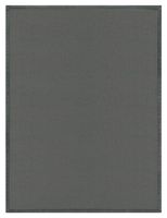 alfombra infantil lavable atami antracita 100x200 cm