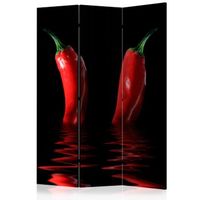 biombo - chili pepper 135x172 cm