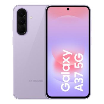 Samsung Galaxy A37 5G 8GB Lavanda 256GB 6,7