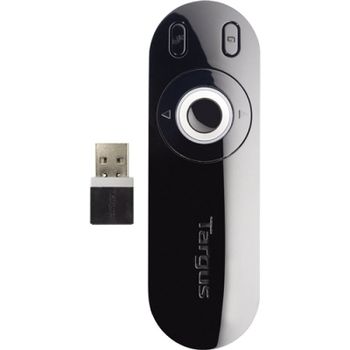 Targus Presentador con Control Remoto y Láser