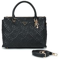 guess bolso de mano adelasia multi comp satchel para mujer