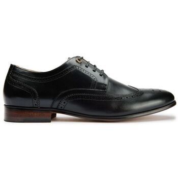 Simon Carter Zapatos Bajos Arne Brogue Zapatos para hombre