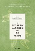 el secreto japones del te verde