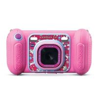 camara compacta vtech kidizoom fun rose 2mp zoom 4x pantalla color rosa