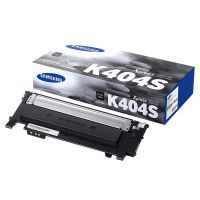samsung clt-k404s toner original negro