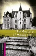 oxford bookworms mystery of manor hall mp3 pack