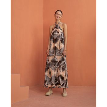 Moutaki Vestido largo VESTIDO MUJER para mujer