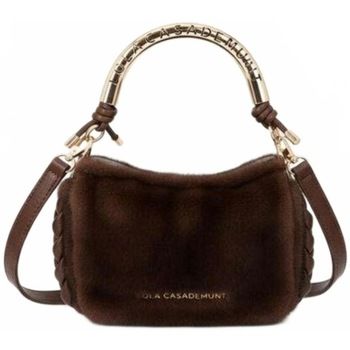 Lola Casademunt Bolso Bandolera Mediana 1981 Pelo para mujer