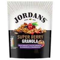 jordans super berry granola