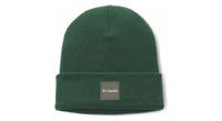 gorro columbia city trek unisex verde