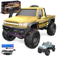 enoze e201 e202 rtr 120 24g 4wd coche rc escalador rockero camion off-road luz led control proporcional completo puent