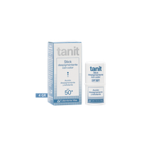 tanit stick despigmentante con color 4 gr