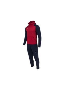 Chandal Joluvi Hood Ran Hombre Rojo /Marino
