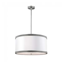 lampara de techo pave 3 luces