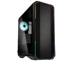 BitFenix BFC-ESM-150-KKWGK-RP carcasa de ordenador Midi ATX Tower Negro