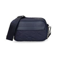 lacoste bolsos hombre - azul marino talla os