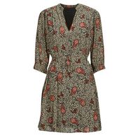 ikks vestido bx30415 para mujer