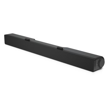 DELL AC511M altavoz soundbar Negro 2.0 canales 2,5 W