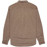 element camisa manga larga button down reg para hombre