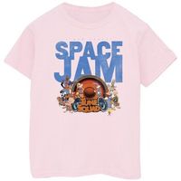 dessins animes camiseta tune squad para nina