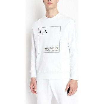 Armani Exchange Jersey SUDADERA HOMBRE para hombre