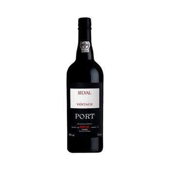 Noval Vintage Silval 2000 Vino Generoso Portugal Oporto 75 Cl. 19.5º