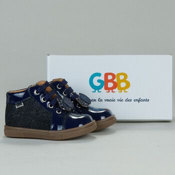 GBB Zapatillas altas - para niña
