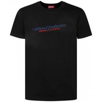 diesel camiseta industry denim division para hombre