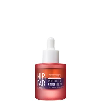NIP+FAB Peptide Fix Finishing Oil 2% 30ml