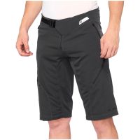 100 airmatic mtb shorts - 34 - charcoal