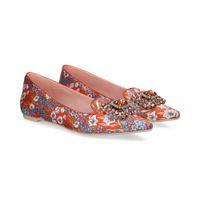 ras bailarinas mujer - multicolor talla 38