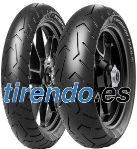 Pirelli Scorpion Trail III ( 120/70 R19 TL 60V M/C, Rueda delantera )
