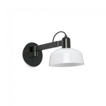Aplique de pared largo tatawin metal