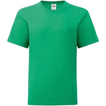 Fruit Of The Loom Tops y Camisetas Iconic 150 para niño
