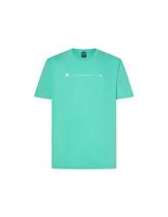 camiseta oakley mtl terra menta hombre