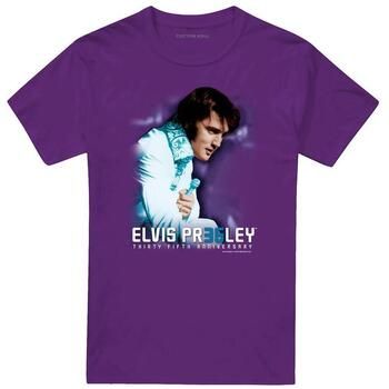 Elvis Presley Camiseta TV33625 para mujer