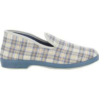 doctor cutillas zapatillas 823 indigo para mujer