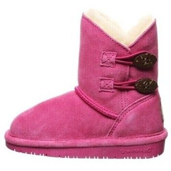 Bearpaw Botas ROSALINE TODDLER Rosa para hombre