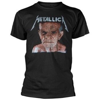 Metallica Tops y Camisetas Neverland para mujer