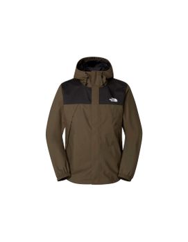 Chaqueta de Montaña The north Face M Antora New Taupe Verde/Negro Hombre