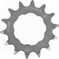 shimano cs-mx66 dx race sprocket 14t silver  14t
