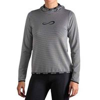 sudadera endless breath ii gris -  - xs
