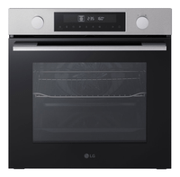 horno lg ws5d7210s con vapor multifuncion cristal