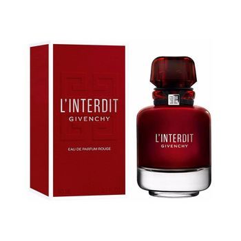 Givenchy L'interdit Eau De Parfum Rouge 80ml