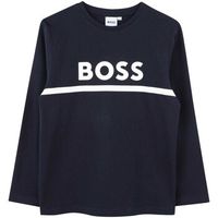 boss camiseta manga larga gt26708 para nina