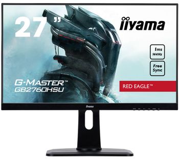 IIYAMA G-MASTER Red Eagle GB2760 Full HD 27